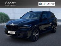 Gebraucht BMW X5 Performance 286 PS (210 kW) 2022 Schwarz SUV