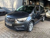 Gebraucht Opel Crossland 131 PS (96 kW) 2017 Grau SUV