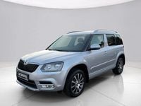 Gebraucht Skoda Yeti 110 PS (80 kW) 2015 Silber SUV