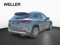 Gebraucht Mercedes GLA35 AMG AMG 306 PS (225 kW) 2020 Mountaingrau magno (grau) SUV