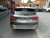 Gebraucht Seat Ateca FR 150 PS (110 kW) 2022 Graphitgrau SUV