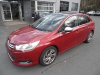Used Citroën C4 SELECTION 150 HP (110 kW) 2014 Red Sedan