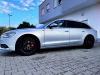 Gebraucht Audi A6 204 PS (150 kW) 2012 Grau Kombi
