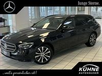 Gebraucht Mercedes E300 Avantgarde 211 PS (155 kW) 2022 Unilack schwarz Kombi