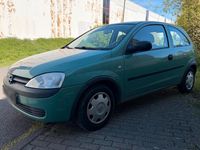 Second-hand Opel Corsa 58 CP (42 kW) 2000 Verde Hatchback