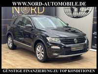 Gebraucht VW T-Roc Style 150 PS (110 kW) 2020 Schwarz SUV