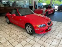 Gebraucht BMW Z3 193 PS (141 kW) 1998 Rot Cabrio