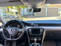 Gebraucht VW Passat Highline 190 PS (139 kW) 2018 Schwarz Kombi