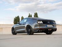 Gebraucht Ford Mustang GT 450 PS (330 kW) 2020 Grau Coupé