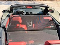 Gebraucht BMW 118 Cabriolet 142 PS (104 kW) 2009 Schwarz Cabrio