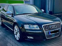 Gebraucht Audi S8 450 PS (330 kW) 2008 Schwarz Limousine