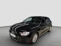 Gebraucht Audi A1 Sportback Advanced Plus 116 PS (85 kW) 2025 Mythosschwarz Kleinwagen