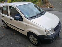 Gebraucht Fiat Panda 54 PS (39 kW) 2010 Weiß Kleinwagen