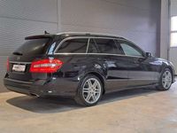 gebraucht Mercedes E350 CDI AMG°Xenon°4-Matic°Spur°Navi°FSE