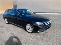 Gebraucht Mercedes E350 Avantgarde 258 PS (189 kW) 2018 Schwarz Kombi