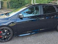 Gebraucht Ford Focus Sport 250 PS (183 kW) 2017 Schwarz Limousine