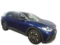 Brugt VW ID.4 Pro 210 kW (286 HK) 2025 Blå SUV