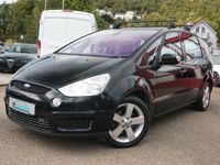Gebraucht Ford S-MAX Titanium 140 PS (102 kW) 2009 Schwarz Van / Kleinbus