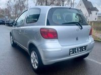 Gebraucht Toyota Yaris Sol 87 PS (63 kW) 2005 Silber Kleinwagen