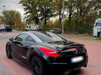 Gebraucht Peugeot RCZ 156 PS (114 kW) 2013 Schwarz Coupé
