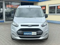 Gebraucht Ford Tourneo Connect Trend 120 PS (88 kW) 2016 Silber Van / Kleinbus