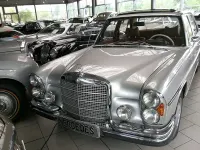 Gebraucht Mercedes 280 SE 218 PS (160 kW) 1972 Silber Limousine