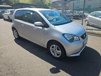 Gebraucht Seat Mii 4You 60 PS (44 kW) 2014 Silber Kleinwagen