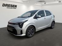 Neu Kia Picanto Vision 68 PS (50 kW) 2026 Kcs)sparkling silver (silber Kleinwagen