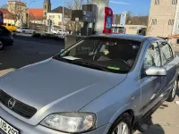 Gebraucht Opel Astra Comfort 84 PS (61 kW) 2001 Limousine