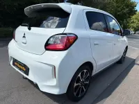 Gebraucht Mitsubishi Space Star 71 PS (52 kW) 2024 Weiß Kleinwagen