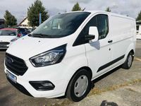 Gebraucht Ford Transit Custom Trend 131 PS (96 kW) 2019 Frostweiß Van / Kleinbus