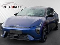 Gebraucht Kia EV4 Comfort 150 kW (204 PS) 2025 Blau Limousine
