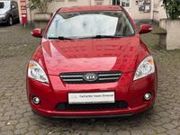 Gebraucht Kia ProCeed 116 PS (85 kW) 2010 Kleinwagen