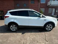 Gebraucht Ford Kuga 140 PS (102 kW) 2016 Weiß SUV