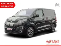 Gebraucht Citroën Jumpy 177 PS (130 kW) 2018 Grau Van / Kleinbus