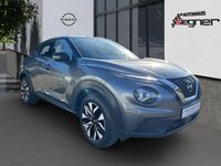 Gebraucht Nissan Juke Acenta 114 PS (83 kW) 2024 Grau SUV