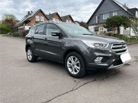 gebraucht Ford Kuga Crossover Titanium Automatik