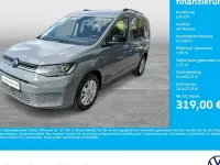 Gebraucht VW Caddy Life 150 PS (110 kW) 2025 Pure grey Van / Kleinbus