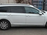 Gebraucht VW Passat Comfortline 190 PS (139 kW) 2016 Weiß Kombi