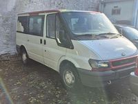Gebraucht Ford Transit 90 PS (66 kW) 2003 Diamantweiß Van / Kleinbus