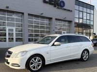 Gebraucht Mercedes E220 170 PS (125 kW) 2011 Weiß Limousine