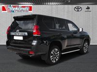 gebraucht Toyota Land Cruiser plus Gelände-Paket mit Diff-Lock [GPD]