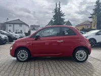 Gebraucht Fiat 500 69 PS (50 kW) 2023 Rot Kleinwagen