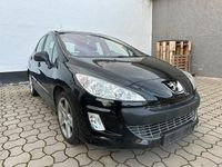 Gebraucht Peugeot 308 150 PS (110 kW) 2008 Schwarz Limousine