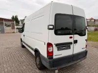 Gebraucht Renault Master 74 PS (54 kW) 2008 Weiß Van / Kleinbus