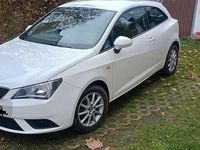Gebraucht Seat Ibiza SC Style 90 PS (66 kW) 2015 Weiß Kleinwagen