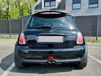Gebraucht Mini Cooper S 170 PS (125 kW) 2005 Schwarz Kleinwagen