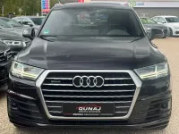 Gebraucht Audi Q7 S-Line 272 PS (200 kW) 2017 Schwarz SUV