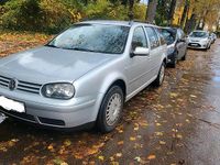 Gebraucht VW Golf IV 105 PS (77 kW) 2006 Silber Kombi