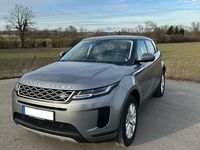 Gebraucht Land Rover Range Rover evoque 150 PS (110 kW) 2019 Grau SUV